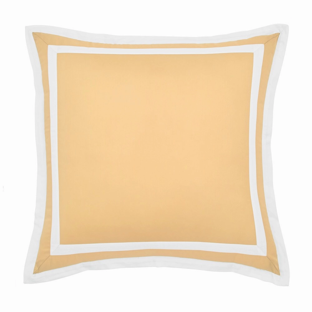 Jill Rosenwald Groton Swirl European Square Sham pillowcases,cotton pillow covers,bed linen