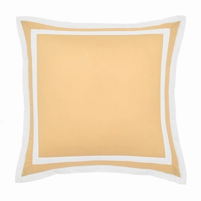 Jill Rosenwald Groton Swirl European Square Sham pillowcases,cotton pillow covers,bed linen