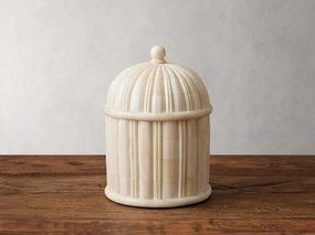 Jimena Lidded Jar Home Decor & Accessories,decorative home accessories