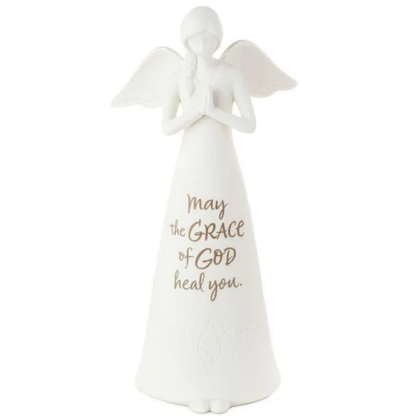 Joanne Eschrich Grace of God Healing Angel Figurine Decorative Mirror,Home Decor Mirror