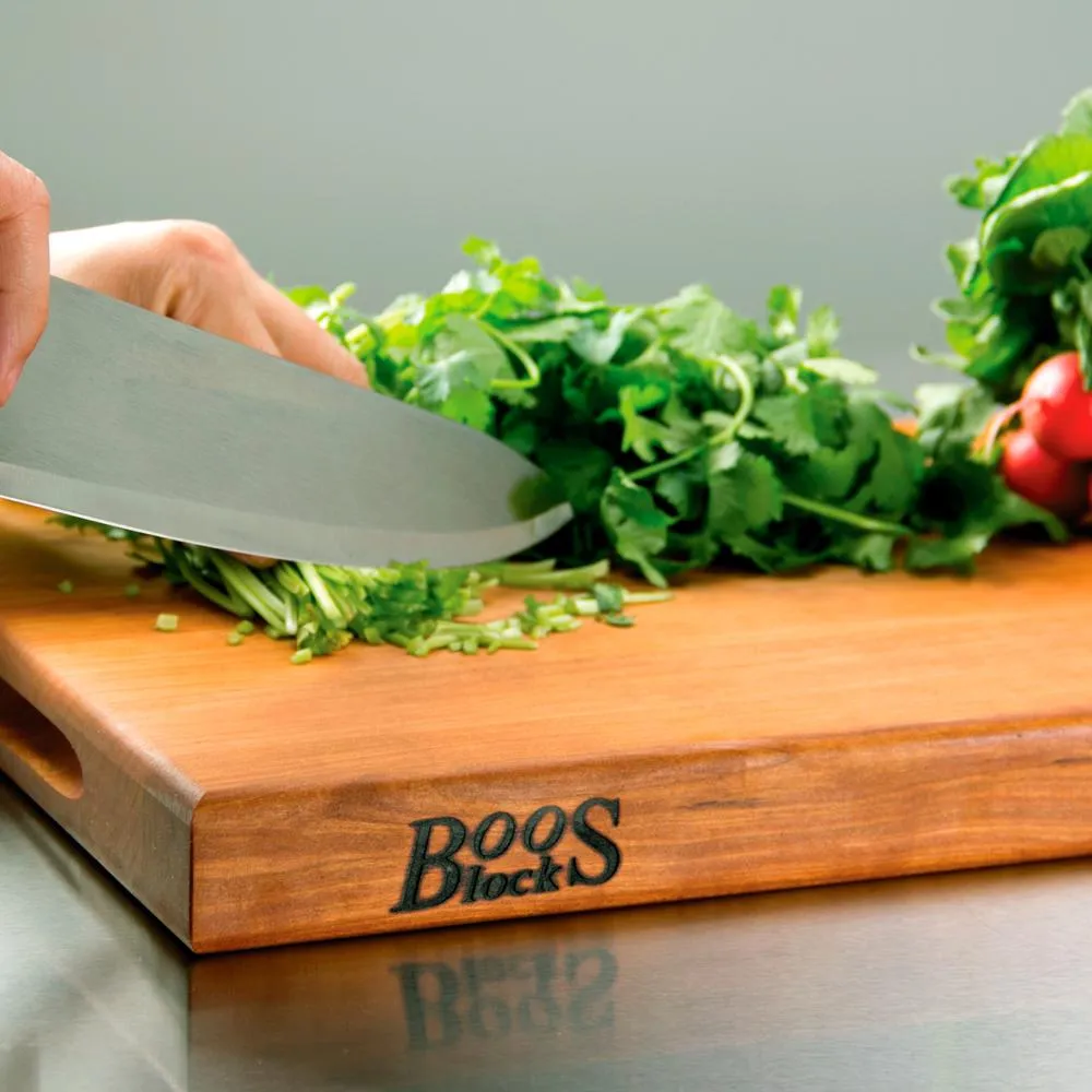 John BOOS Cherry Cutting Board CHY-R01