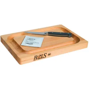 John BOOS Maple Chop-N-Slice Reversible Cutting Board 209 table lamp, bedside lamp