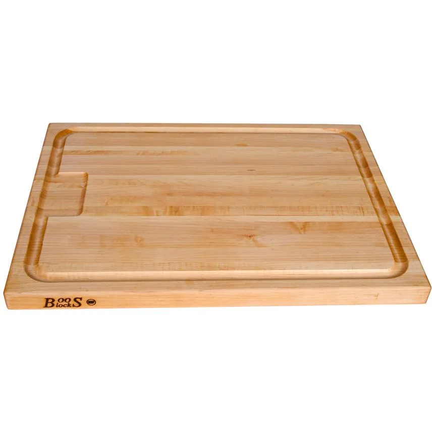 John BOOS Maple Professional Reversible Cutting Board AUJUS