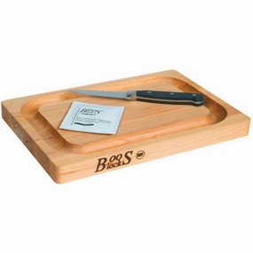 John BOOS Maple Chop-N-Slice Reversible Cutting Board 209 table lamp, bedside lamp