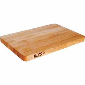 John BOOS Maple Chop-N-Slice Reversible Cutting Board 213 table lamp, bedside lamp