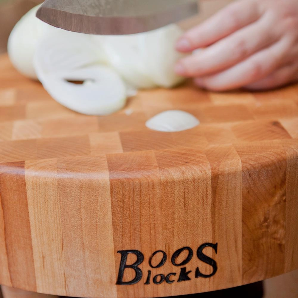 John BOOS Maple Chopping Block MCR1
