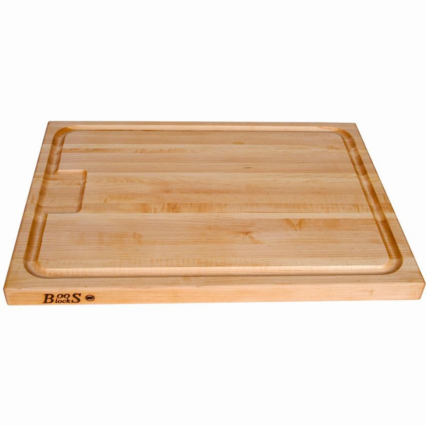 John BOOS Maple Professional Reversible Cutting Board AUJUS