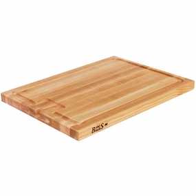 John BOOS Maple Professional Reversible Cutting Board AUJUS table lamp, bedside lamp