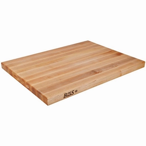 John BOOS Maple Reversible Cutting Board R02 table lamp, bedside lamp