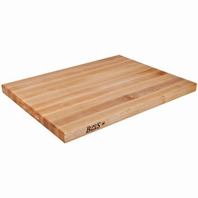 John BOOS Maple Reversible Cutting Board R03 table lamp, bedside lamp