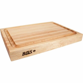 John BOOS Maple Reversible Cutting Board RA02-GRV table lamp, bedside lamp