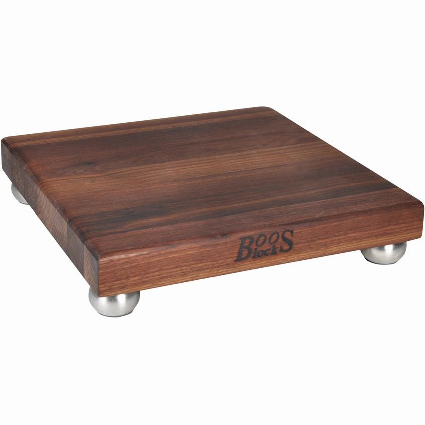 John BOOS Walnut Cutting Board WAL-12SS table lamp, bedside lamp