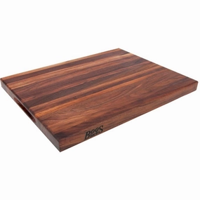 John BOOS Walnut Reversible Cutting Board WAL-R02 table lamp, bedside lamp