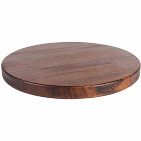 John BOOS Walnut Reversible Cutting Board WAL-R18 table lamp, bedside lamp