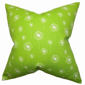 Joop Floral Euro Sham Green pillowcases,cotton pillow covers,bed linen