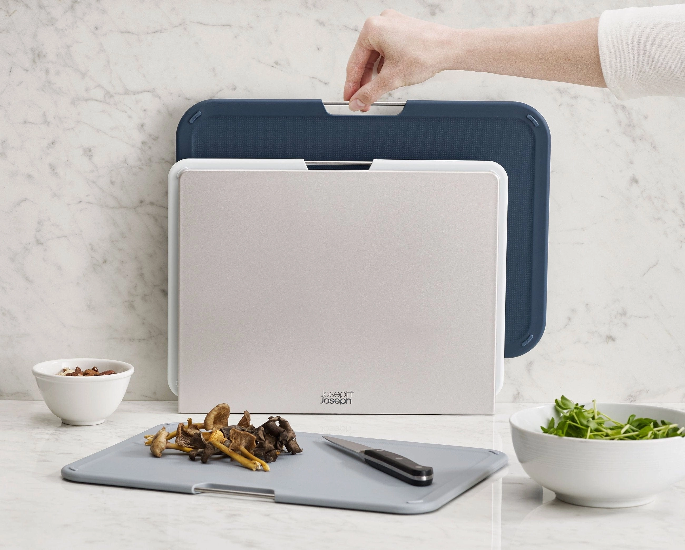 Joseph Joseph 3-Piece Chopping Board Set