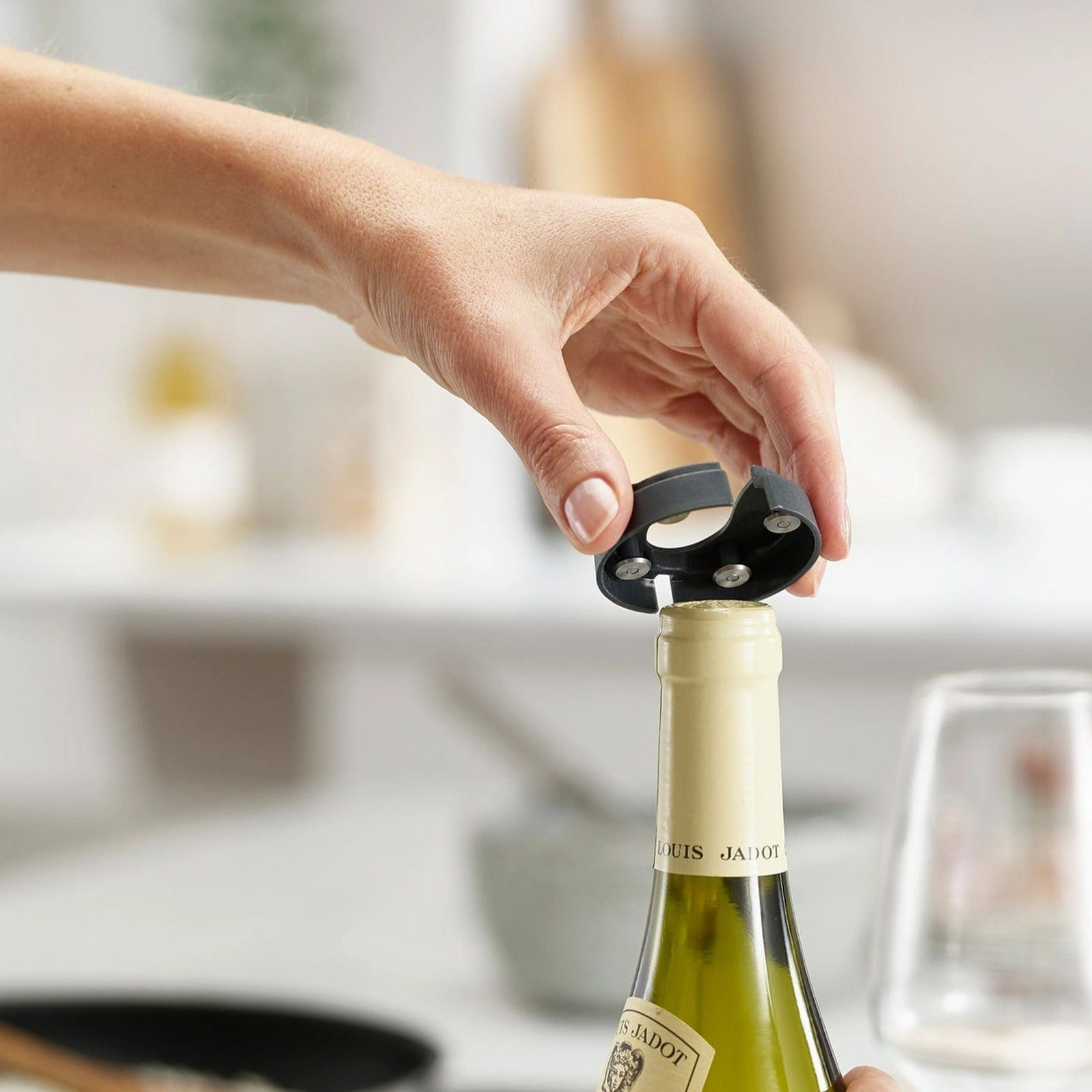 Joseph Joseph BarStar 3-in-1 Corkscrew