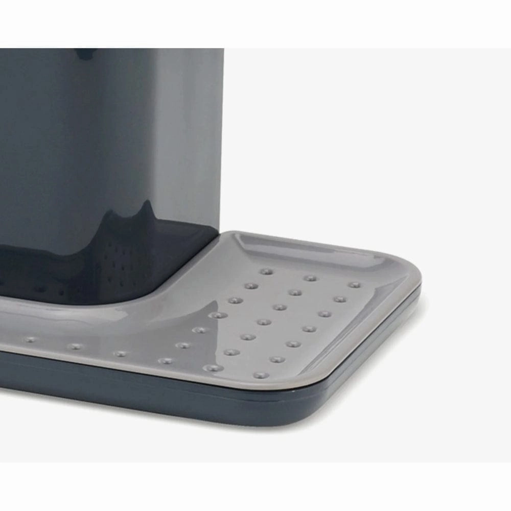 Joseph Joseph Caddy Large Kitchen Sink Tidy In Grey