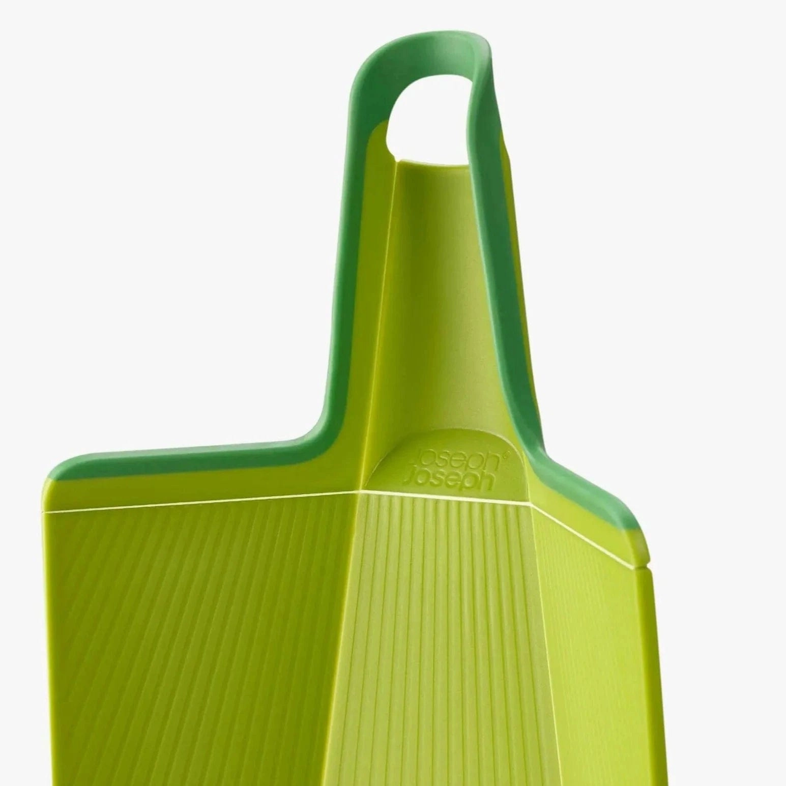 Joseph Joseph Chop2Pot Plus Folding Chopping Board In Green