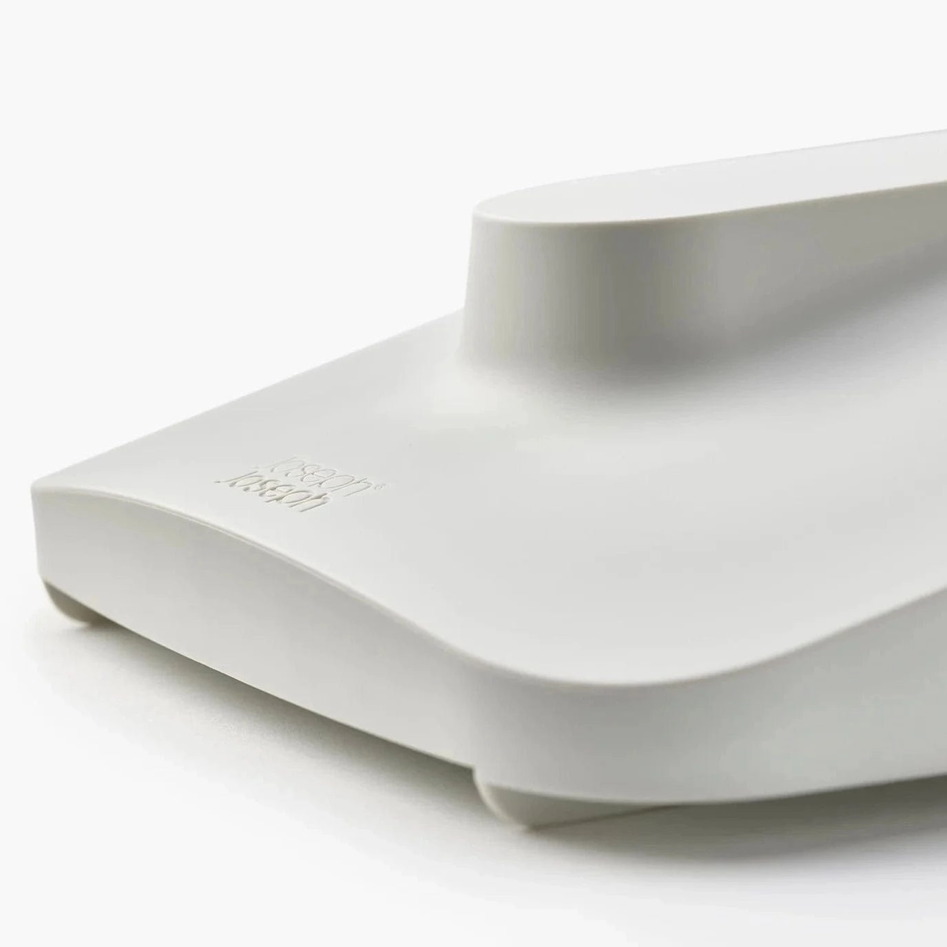 Joseph Joseph CleanStore Wall-mounted Dustpan & Brush In Blue