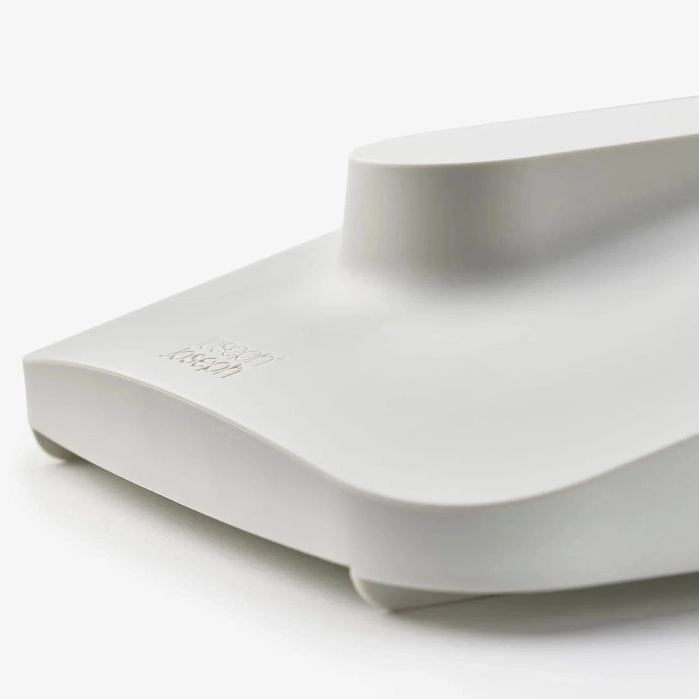 Joseph Joseph CleanStore Wall-mounted Dustpan & Brush In Blue