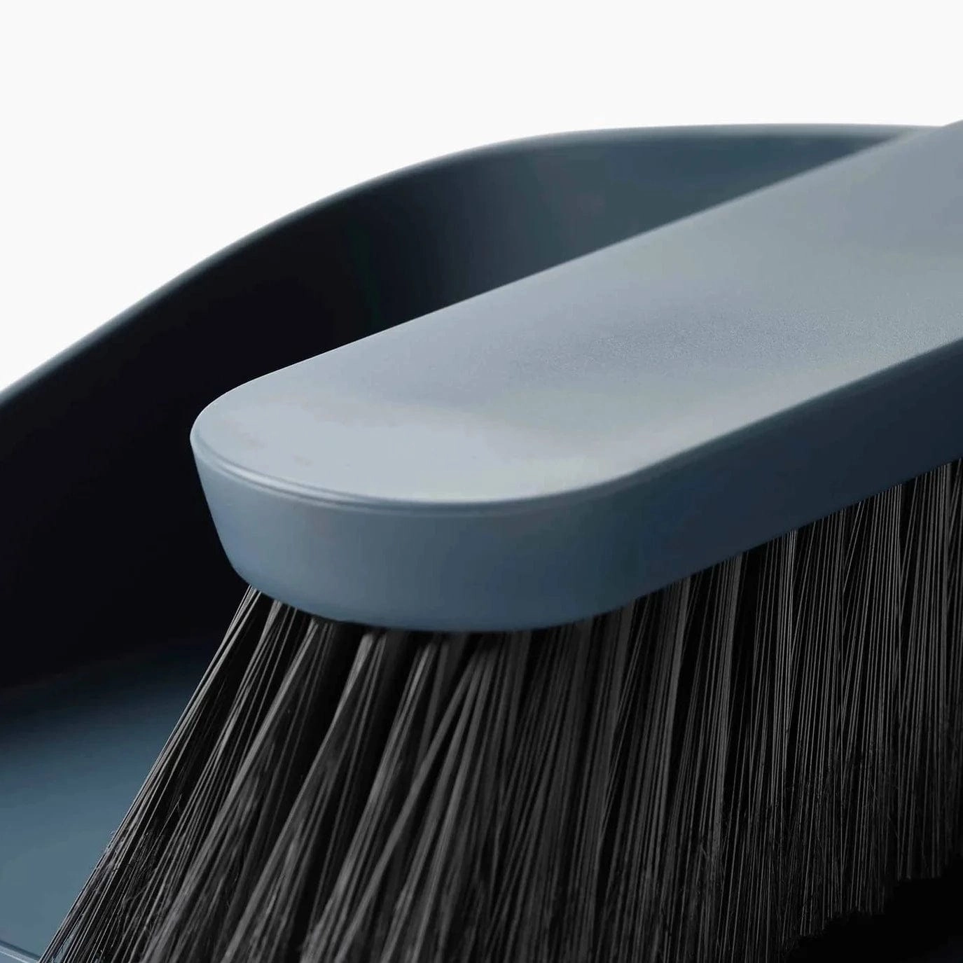 Joseph Joseph CleanStore Wall-mounted Dustpan & Brush In Blue