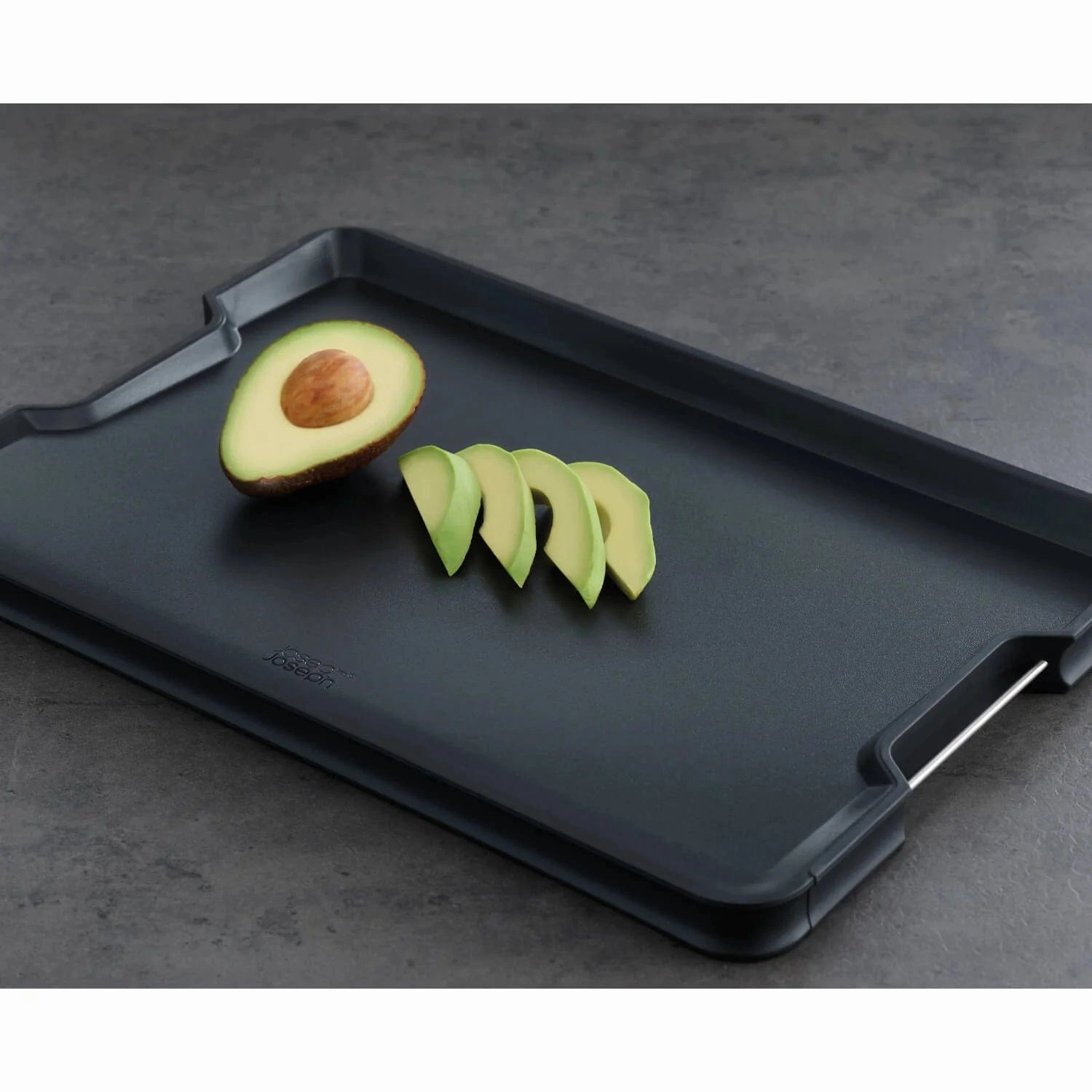 Joseph Joseph Cut&Carve Plus Multi-Function Extra Large Chopping Board