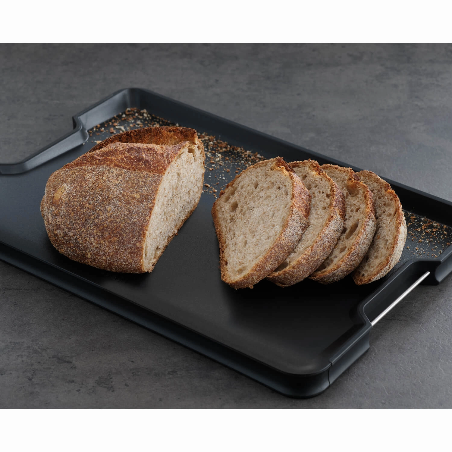 Joseph Joseph Cut&Carve Plus Multi-Function Extra Large Chopping Board