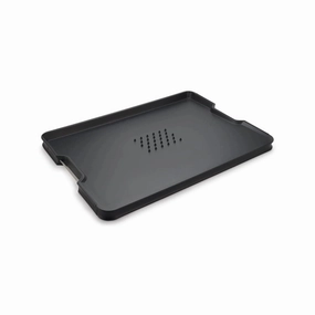 Joseph Joseph Cut&Carve Plus Multi-Function Extra Large Chopping Board Kitchen,modern kitchen essentials