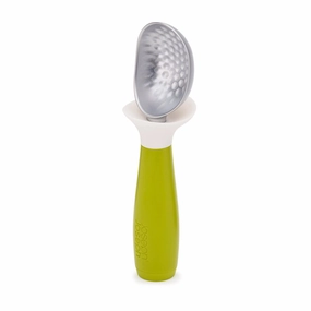 Joseph Joseph Dimple Non-Drip Ice Cream Scoop Kitchen Accessories,kitchen counter accessories