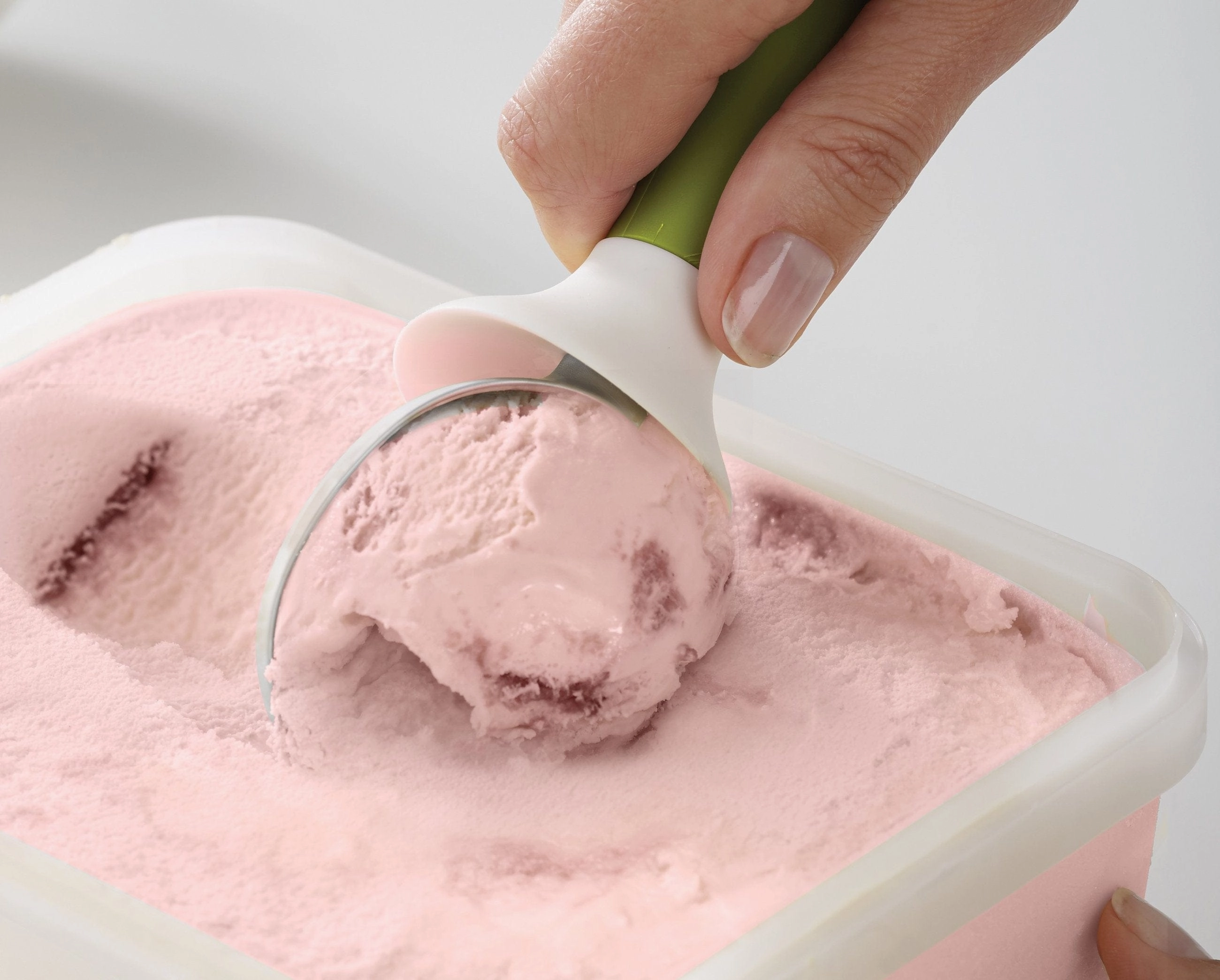 Joseph Joseph Dimple Non-Drip Ice Cream Scoop