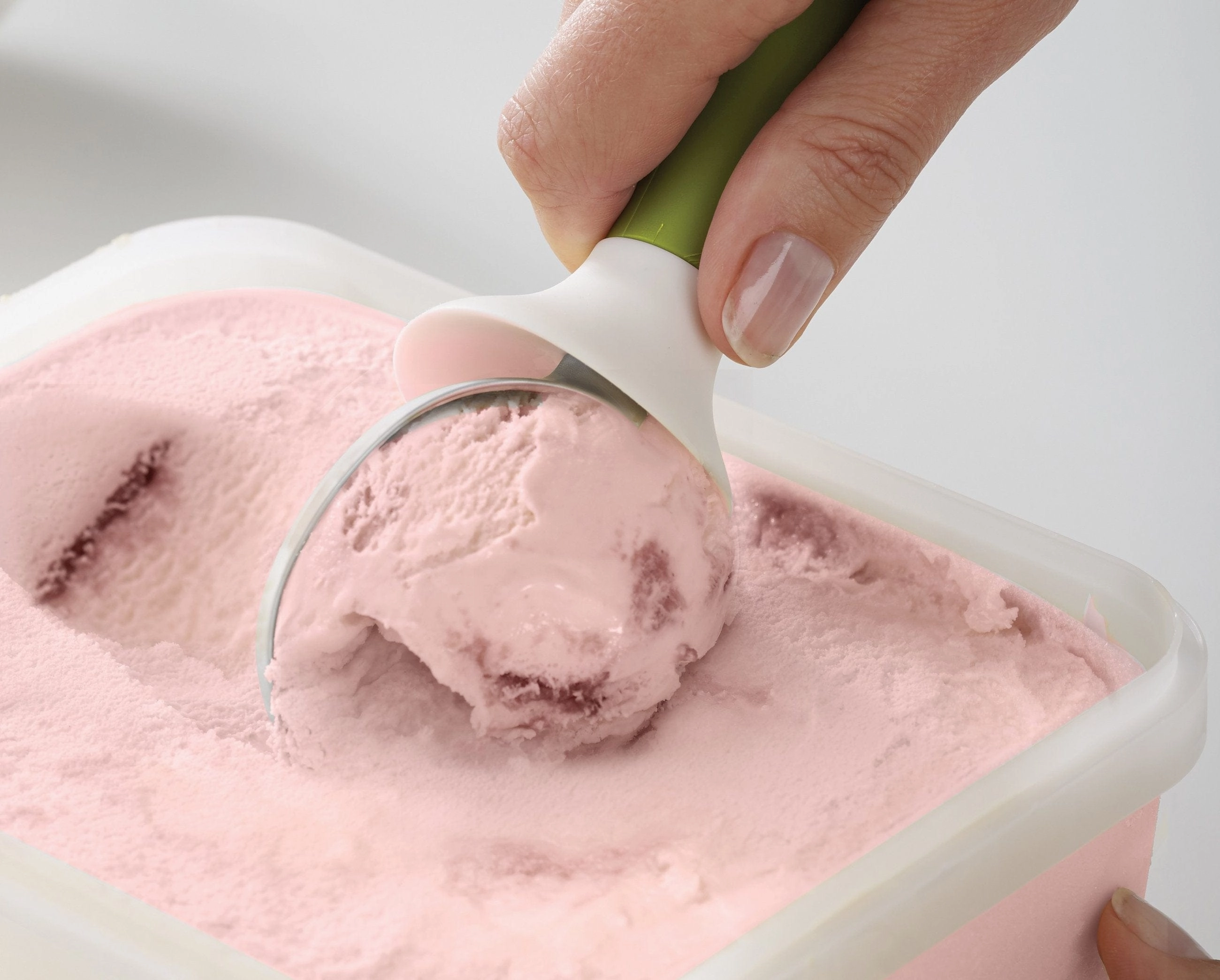 Joseph Joseph Dimple Non-Drip Ice Cream Scoop