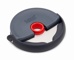 Joseph Joseph Easy-Clean Pizza Wheel Kitchen Utensils & Gadgets,kitchen utensil set