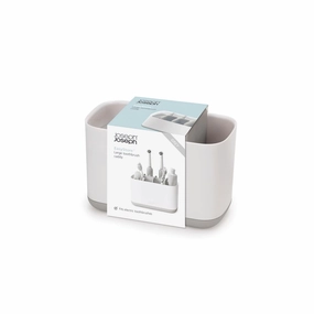 Joseph Joseph Easy-Store Large Toothbrush Caddy Kitchen Accessories,kitchen counter accessories