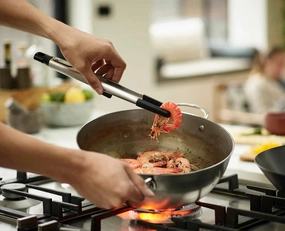 Joseph Joseph Elevate Fusion Stainless-steel Precision Tongs Kitchen,modern kitchen essentials