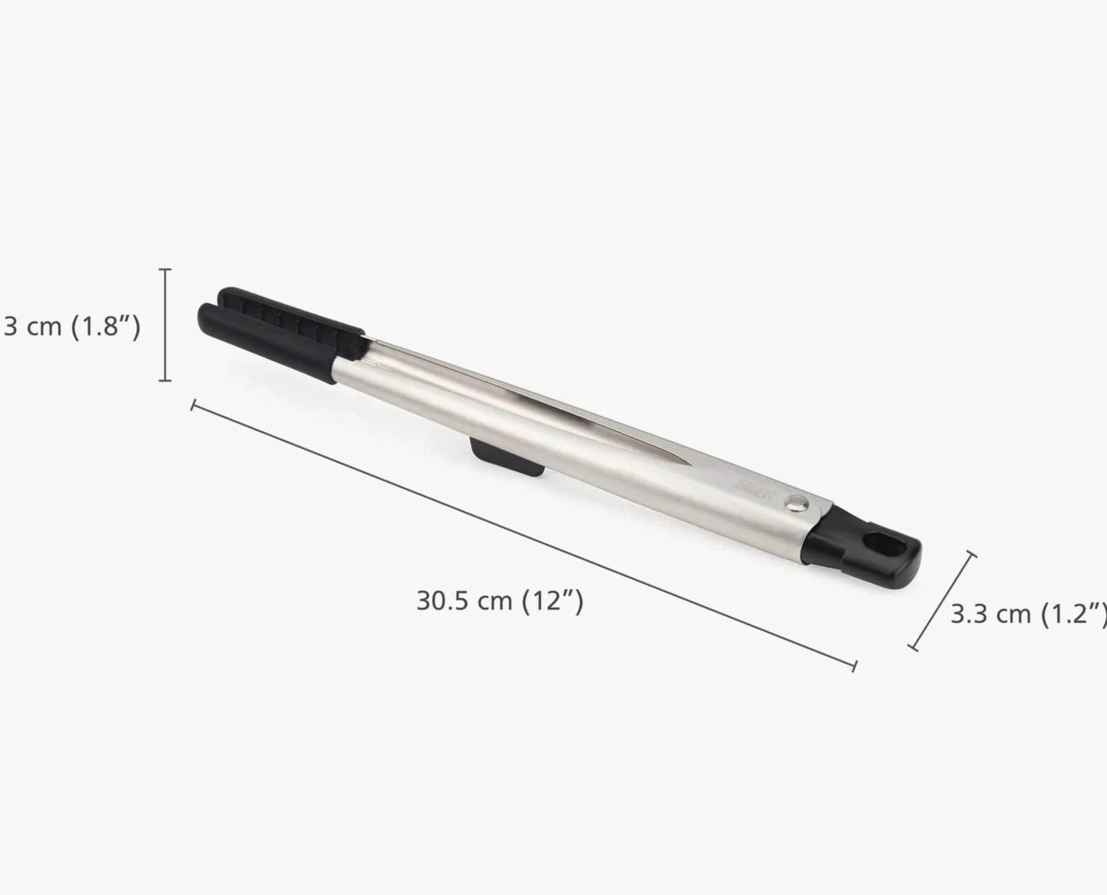Joseph Joseph Elevate Fusion Stainless-steel Precision Tongs