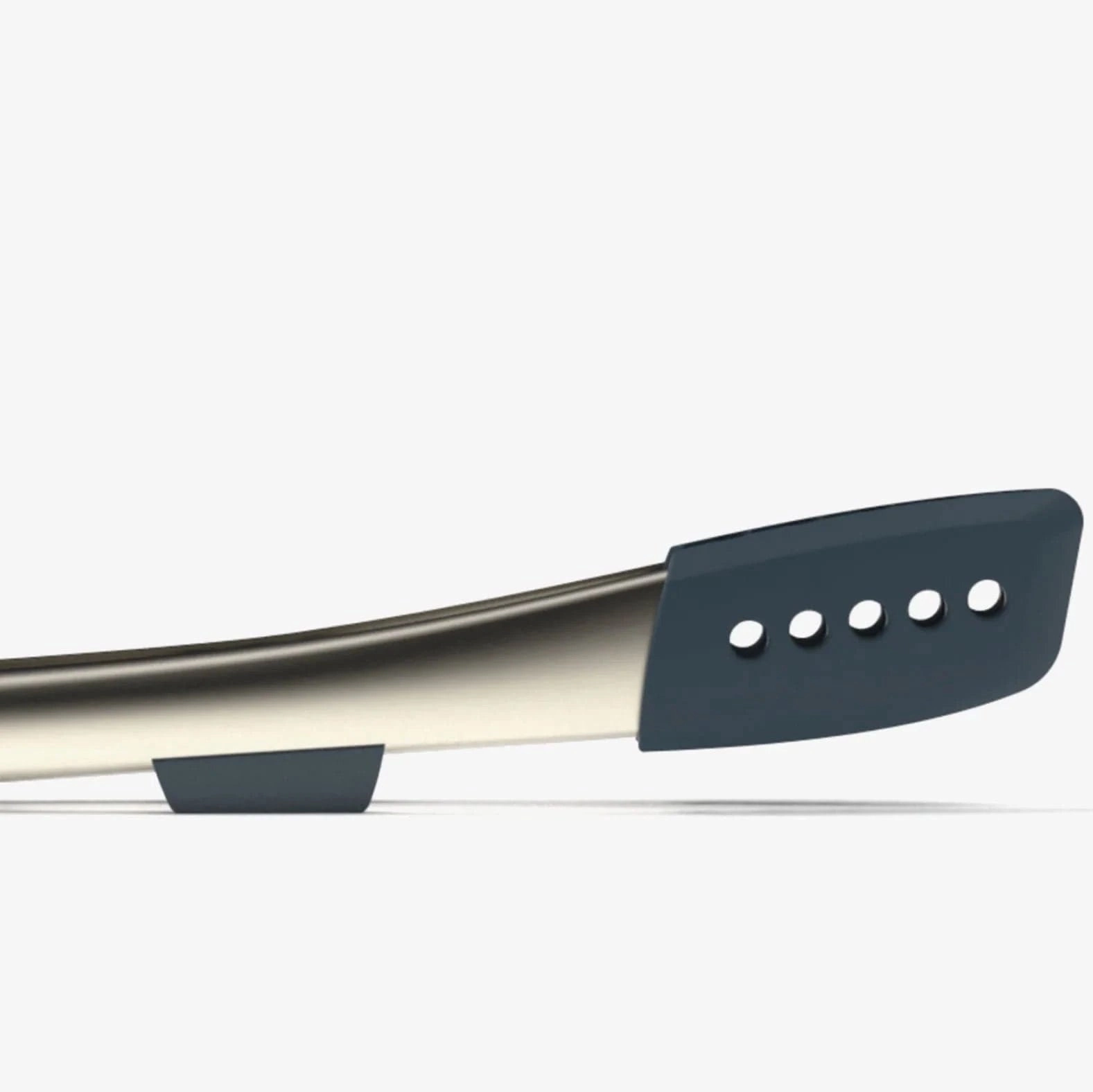 Joseph Joseph Elevate Grey Silicone Steel Tongs