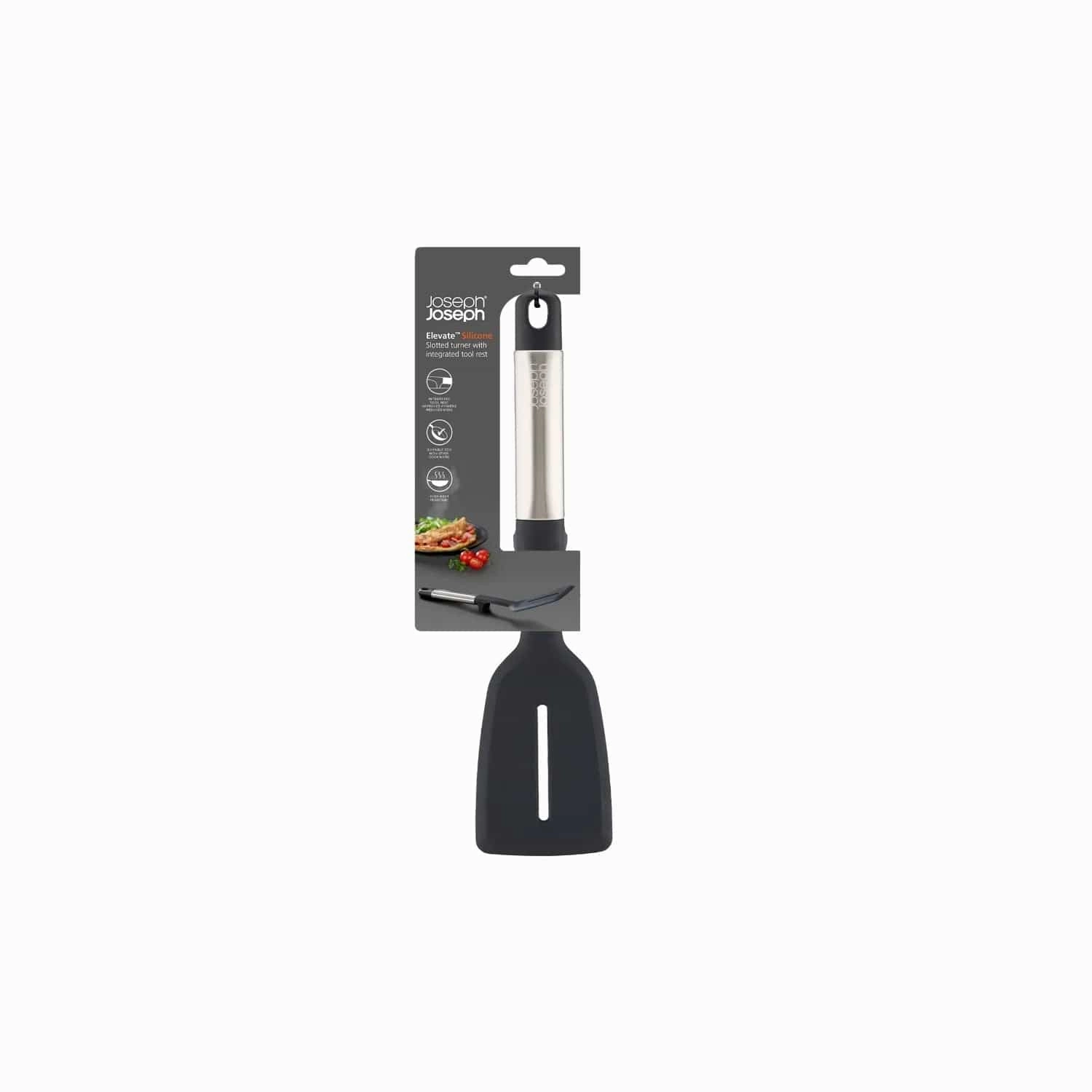 Joseph Joseph Elevate Stainless Steel & Silicone Slotted