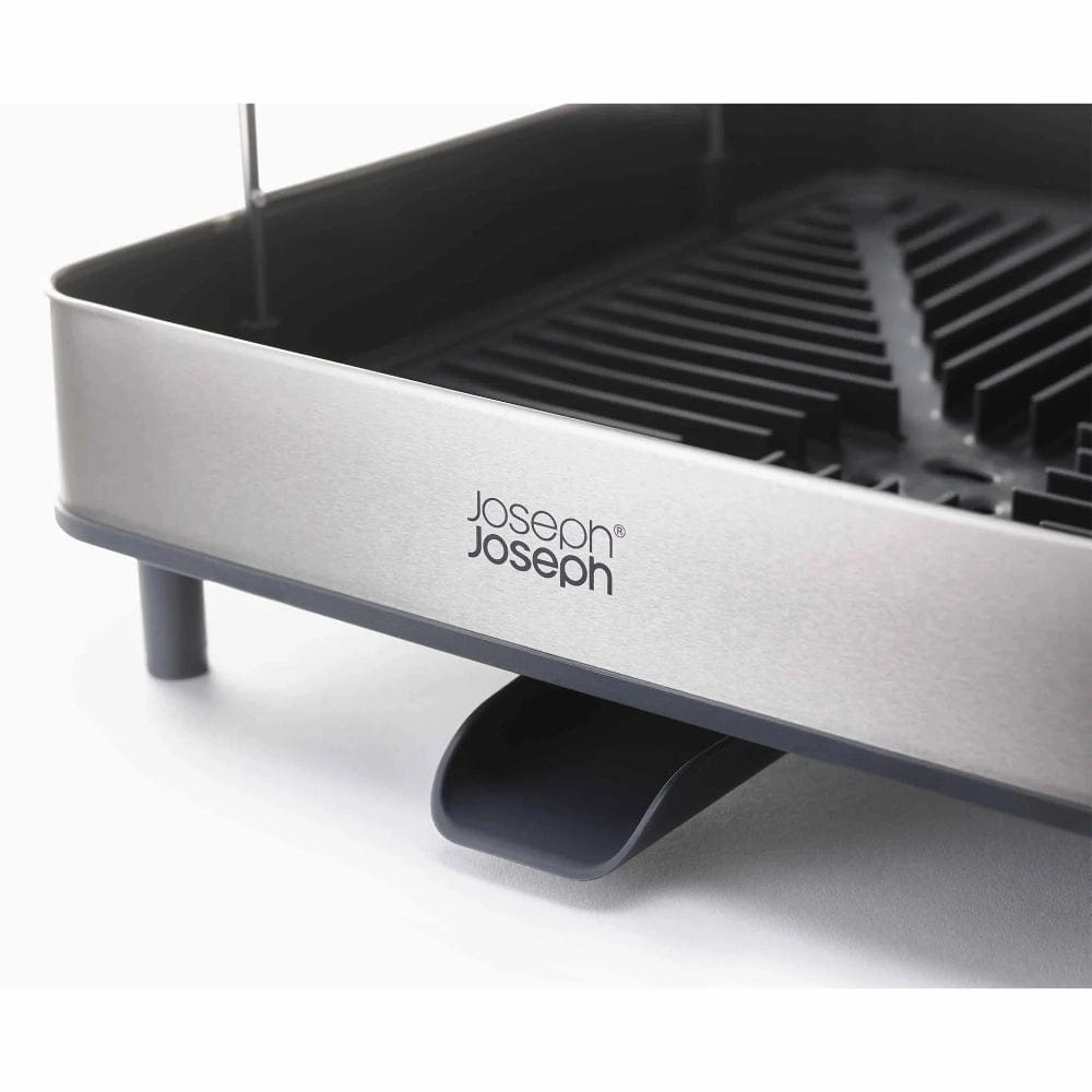 Joseph Joseph Excel Stainless-steel 2-Tier Dish Rack