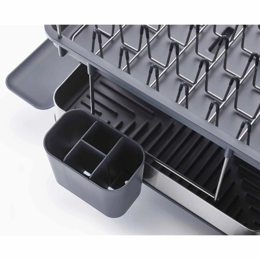 Joseph Joseph Excel Stainless-steel 2-Tier Dish Rack