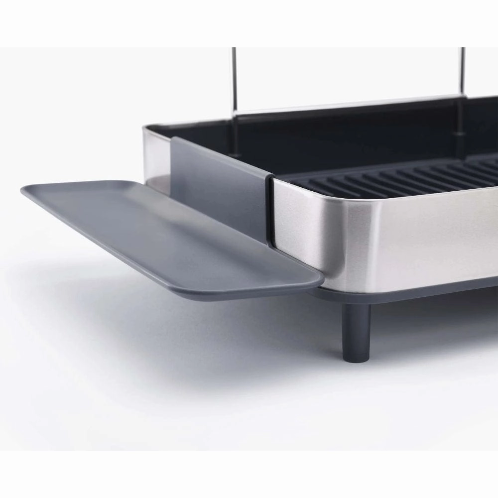 Joseph Joseph Excel Stainless-steel 2-Tier Dish Rack