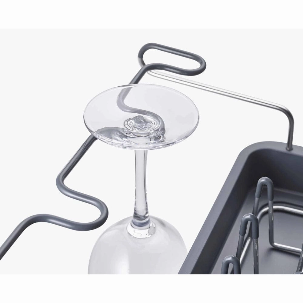 Joseph Joseph Excel Stainless-steel 2-Tier Dish Rack