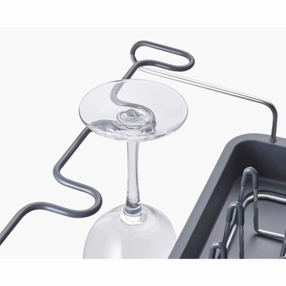 Joseph Joseph Excel Stainless-steel 2-Tier Dish Rack