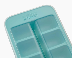 Joseph Joseph Flow Easy Fill Ice Cube Tray 2 Pack Kitchen Accessories,kitchen counter accessories