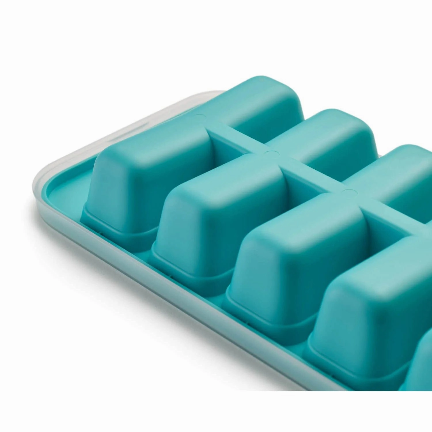 Joseph Joseph Flow Easy Fill Ice Cube Tray Single