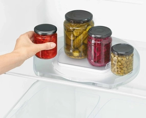 Joseph Joseph Fridgestore Rotating Organiser Kitchen Accessories,kitchen counter accessories