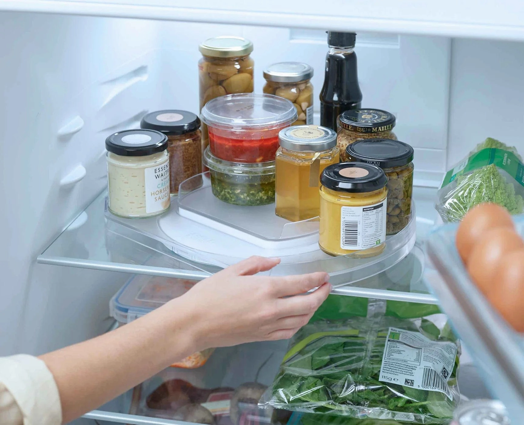 Joseph Joseph Fridgestore Rotating Organiser