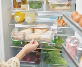 Joseph Joseph Fridgestore Under Shelf Drawer Kitchen,modern kitchen essentials