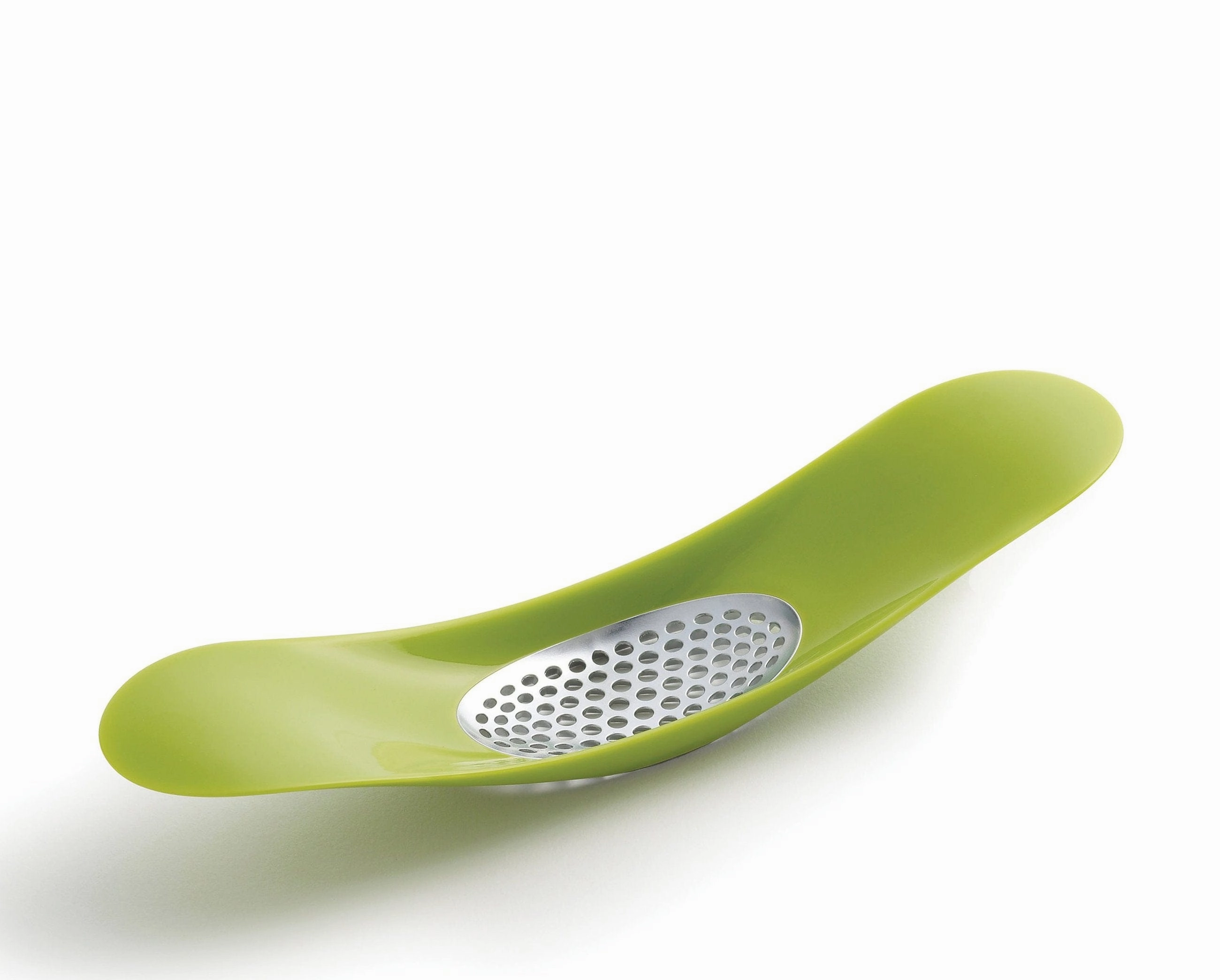 Joseph Joseph Garlic Rocker Green Kitchen Accessories,kitchen counter accessories
