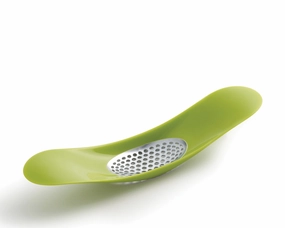 Joseph Joseph Garlic Rocker Green Kitchen Accessories,kitchen counter accessories